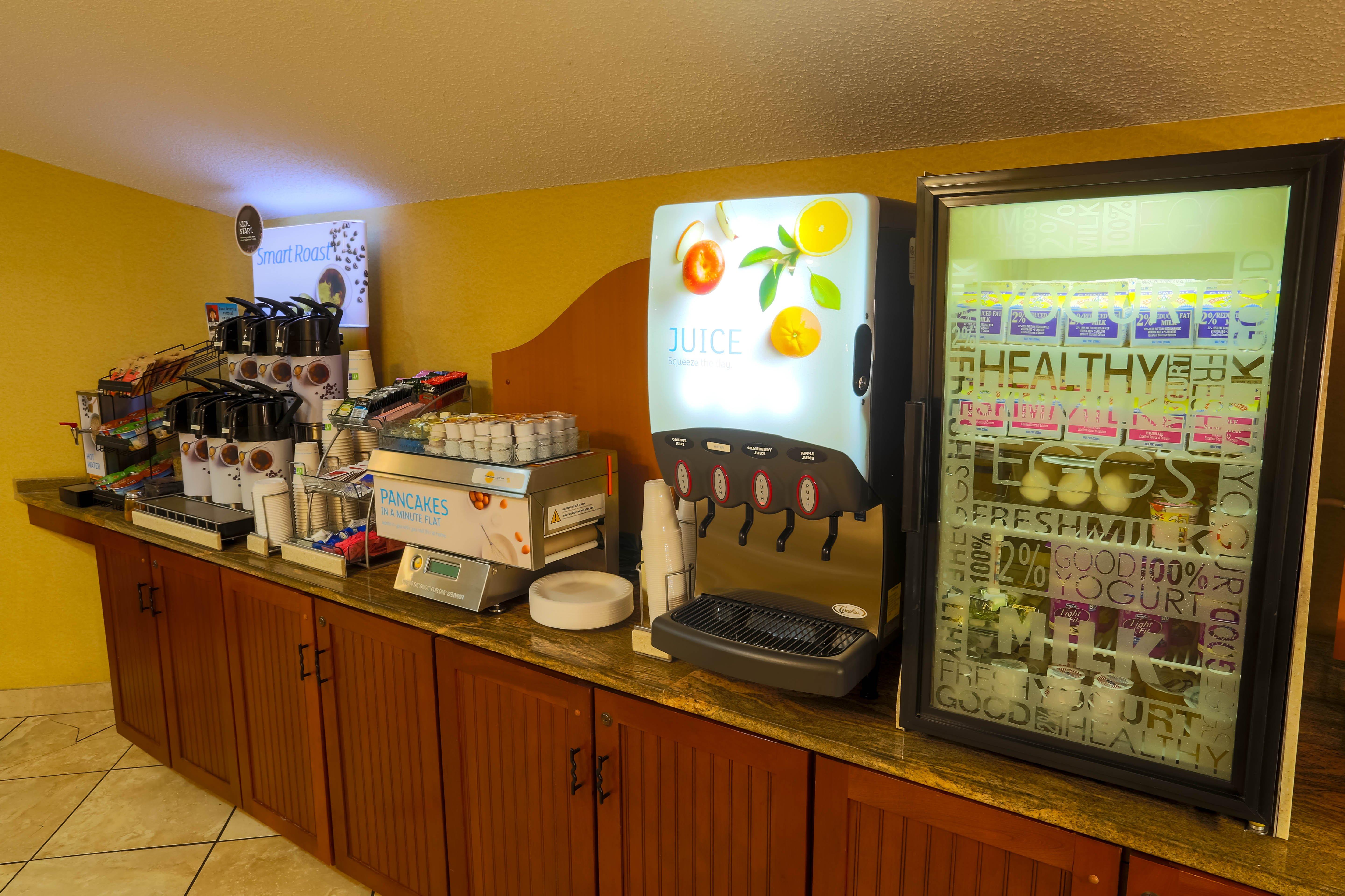 伯米吉智选假日酒店 外观 照片